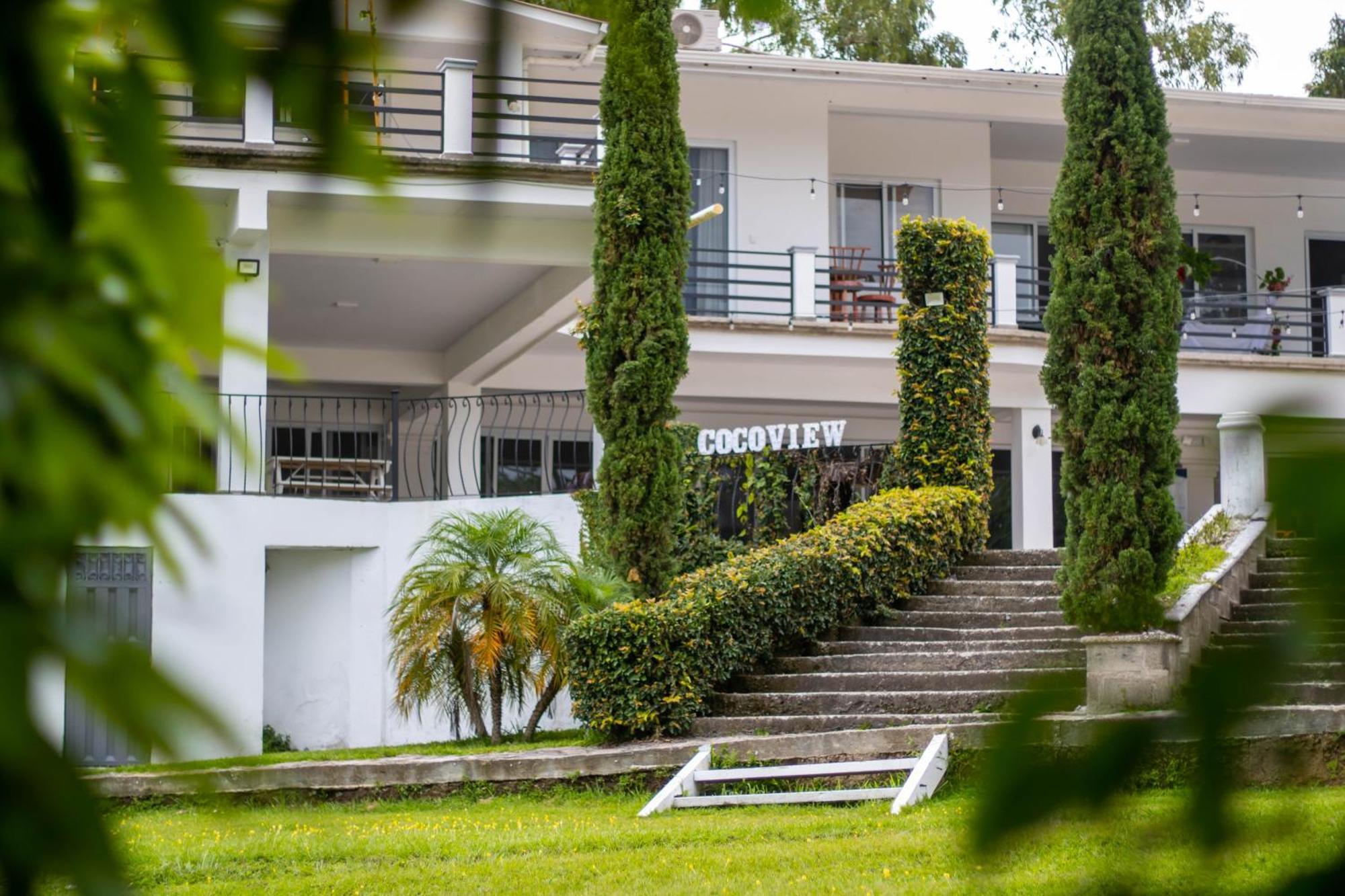 Hotel, Cocoview ואייה דה אנחלס מראה חיצוני תמונה