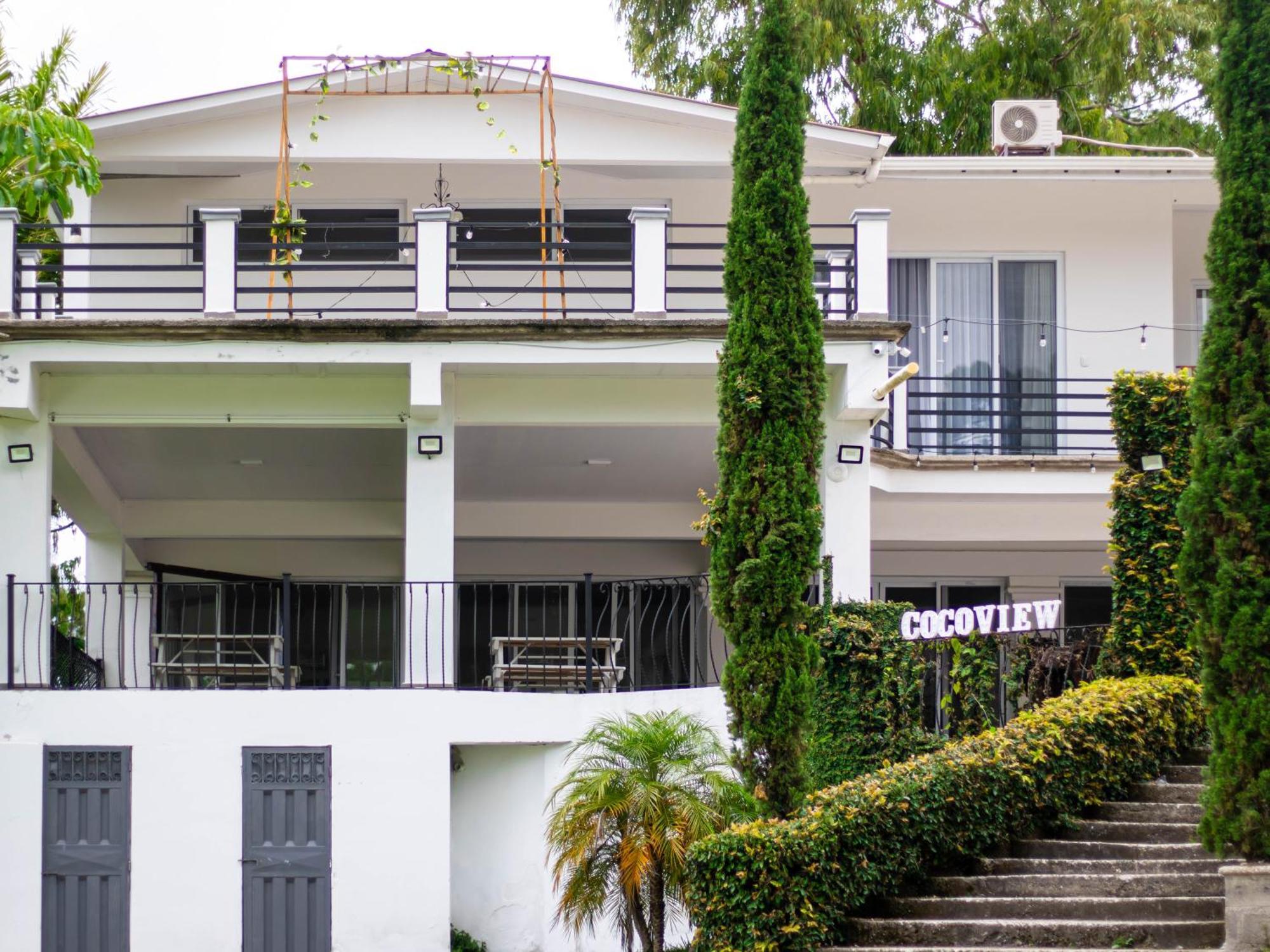 Hotel, Cocoview ואייה דה אנחלס מראה חיצוני תמונה