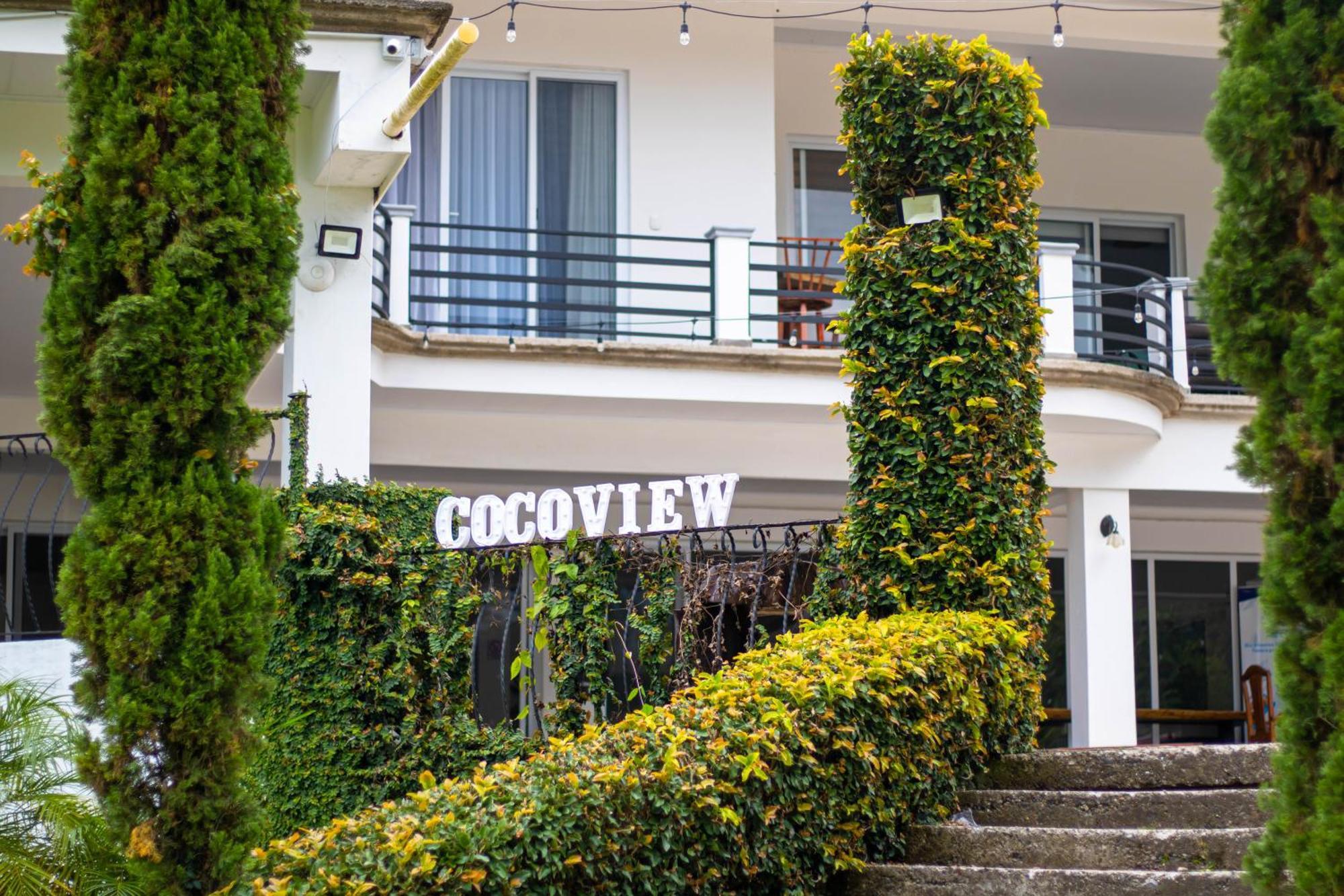 Hotel, Cocoview ואייה דה אנחלס מראה חיצוני תמונה