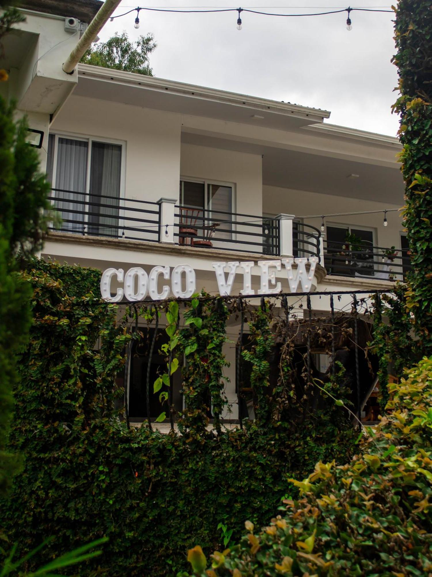 Hotel, Cocoview ואייה דה אנחלס מראה חיצוני תמונה