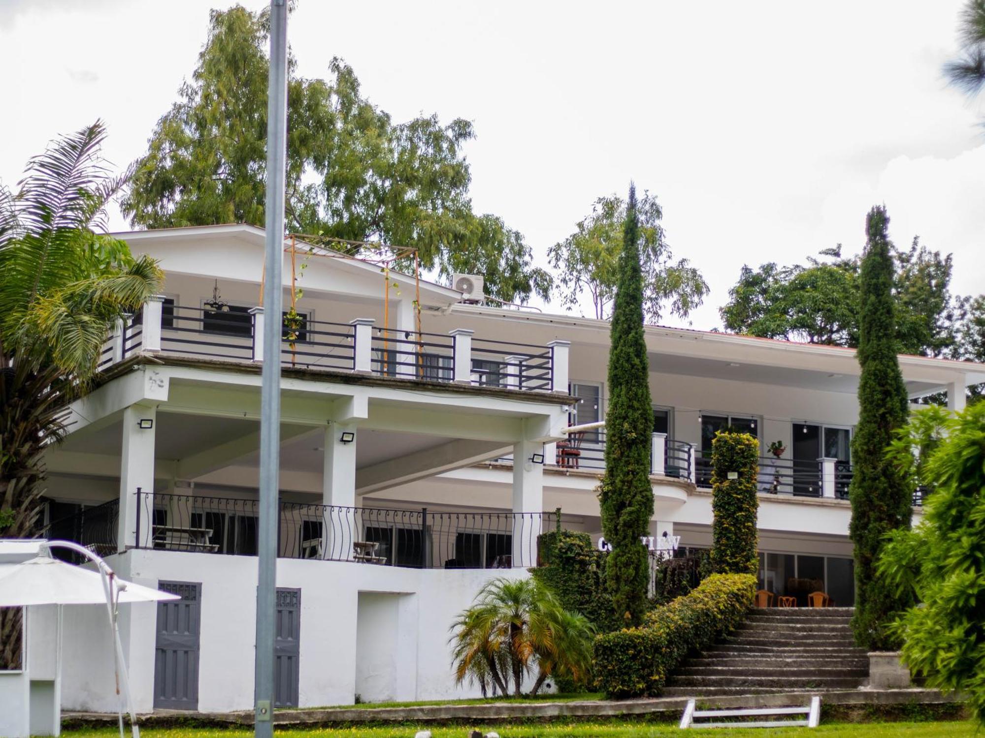 Hotel, Cocoview ואייה דה אנחלס מראה חיצוני תמונה